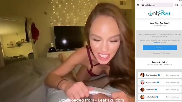 Horny Natural Big Tits Blonde: Big Ass, Blowjob  Babe Porn