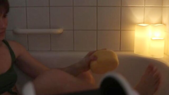 Bath time asmr: Amateur, Solo  Homemade Porn