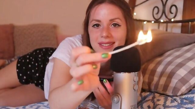 Asmr pose to calm you: Amateur, Milf  Solo Porn