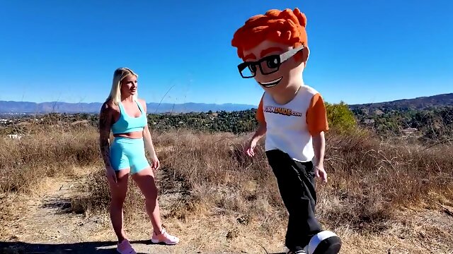 New Gives Porn Dude A Hell Of A Workout (08-03-2025) Hardcore Casting Pov Iluvy With Taylor Wild