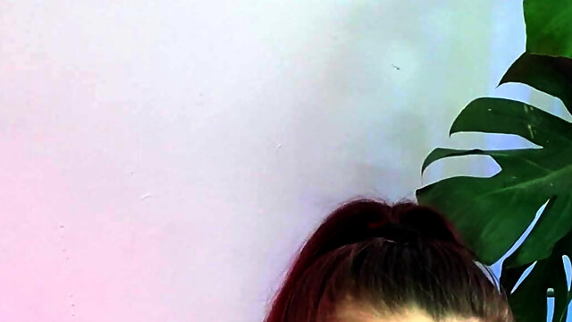 Sloppy Deep Blowjob and Getting Cum Pumped in My Throat