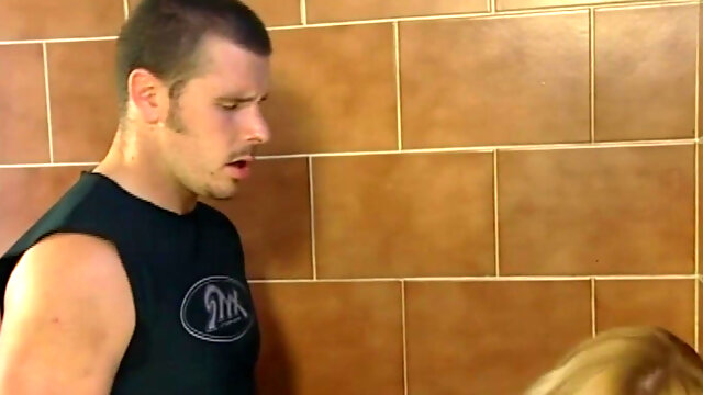 Lets Go to the Public Toilet