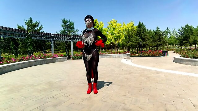 Chinese, Outdoor