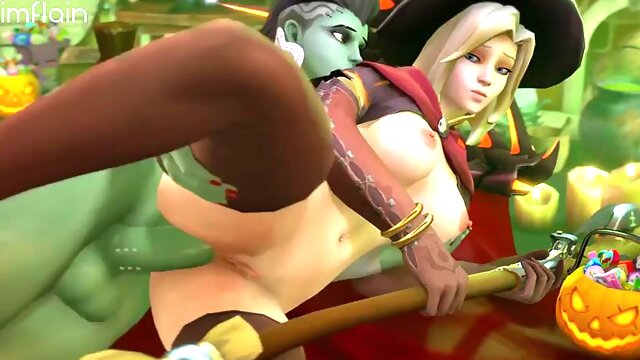 Futa Compilation 3 Various: Big Tits, Big Ass  Blonde Porn