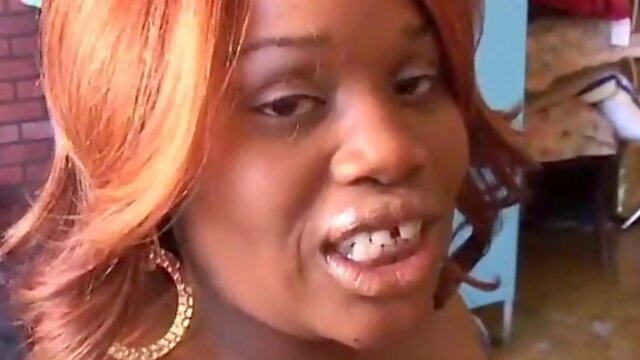 ChubbyLoving Princess: Big Tits, Blowjob  Interracial Porn