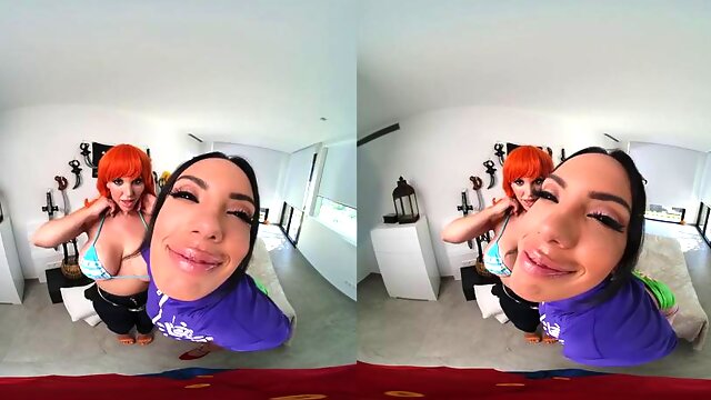 One Piece Vr: Big Tits, Big Ass  Blowjob Porn