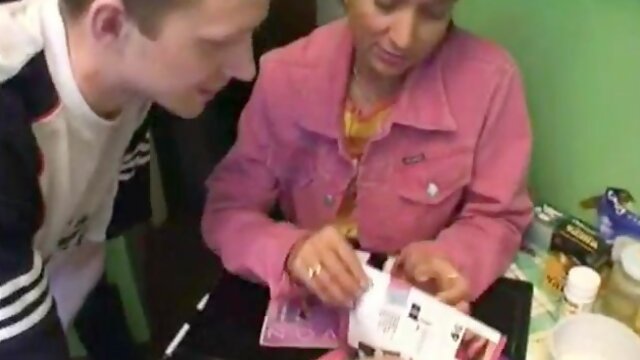 Mature: Big Tits, Blowjob  Babe Porn