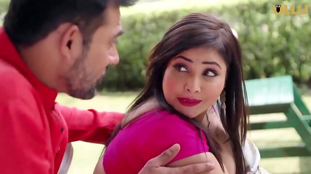 Indian chubby MILF hot erotic movie