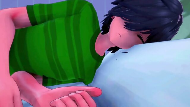 Twisted world with massive titty cows featuring Kumaben1