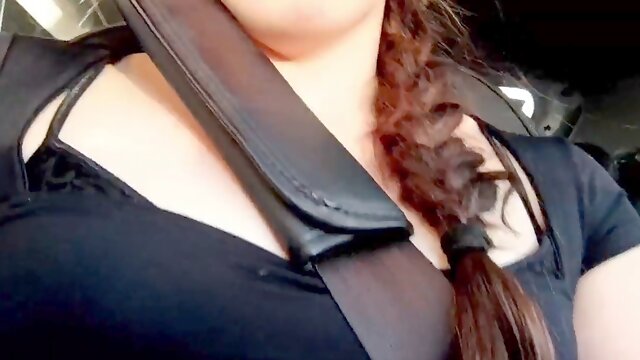 Masturbation En Voiture