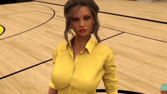 Große Titten, Jungendliche, Anime