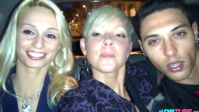 Erica Fontess portugese scene by ADP Tube