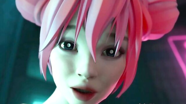 Cartoon Anal, Futanari, 18