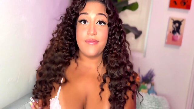 Your Horny Big Boobed Stepsister Is Finally Home From College