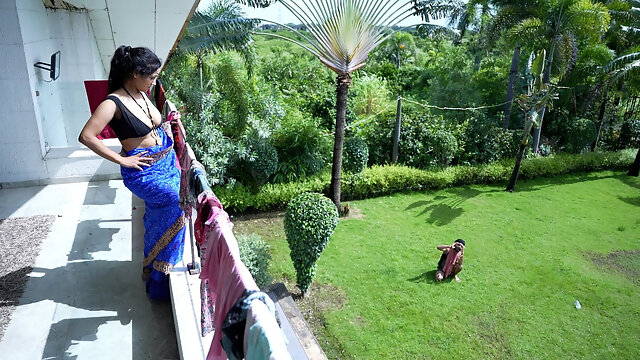 Extreme Wild and Dirty Love Making with a Desi Couple Honeymoon