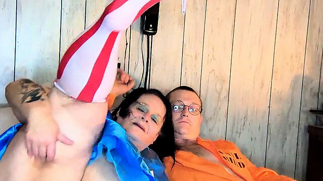 Rijp, Vies Praten, Grote Prachtige Vrouw, Kutje, Hondje Stijl