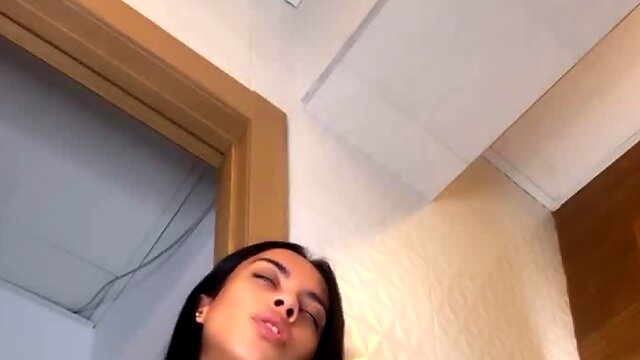 Masturbation, Cumshot, Latina