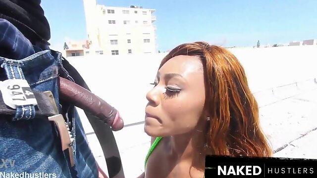 Homemade Ebony, Hardcore, Crazy