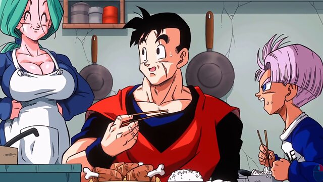 Bulma adventure part 7 redux