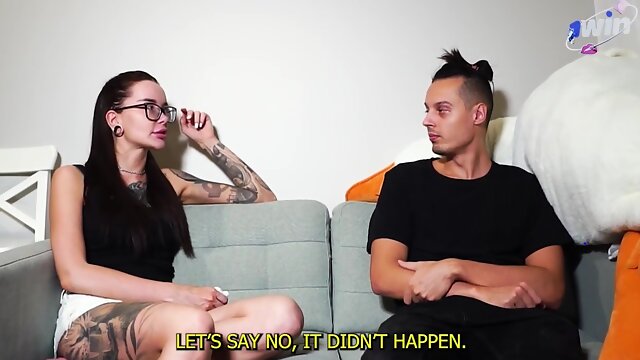 Eva Golds hottest XXX porn viral flick reveals insane secrets from the hooker casting scandal on YouTube show.