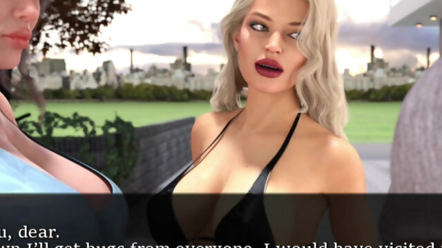 Hot & MILFs Stepmom & Stepaunt - Saving Paula - Ep03