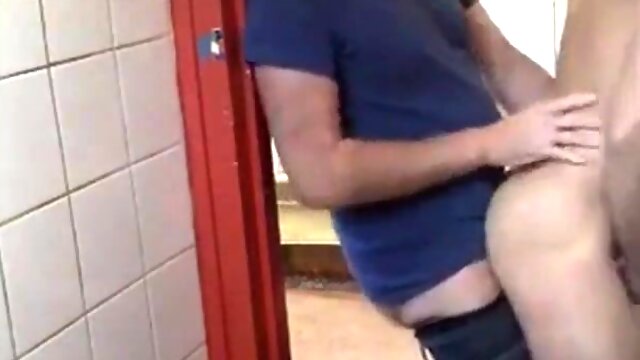 Restrooms and gloryholes pleasures 3 4