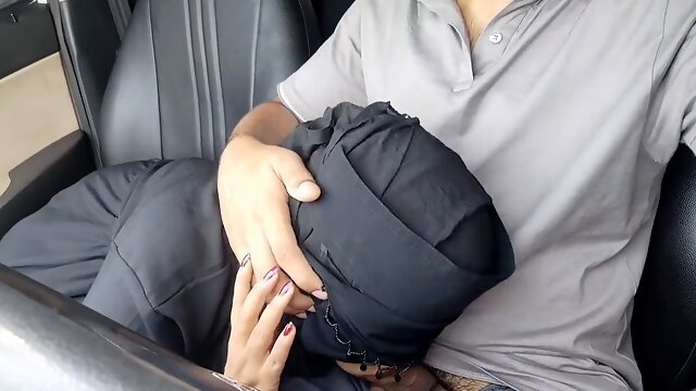 Зрелые, Минет, Автомобиль