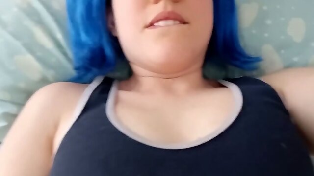 보지, 클로즈업, 대학, 도끼자국