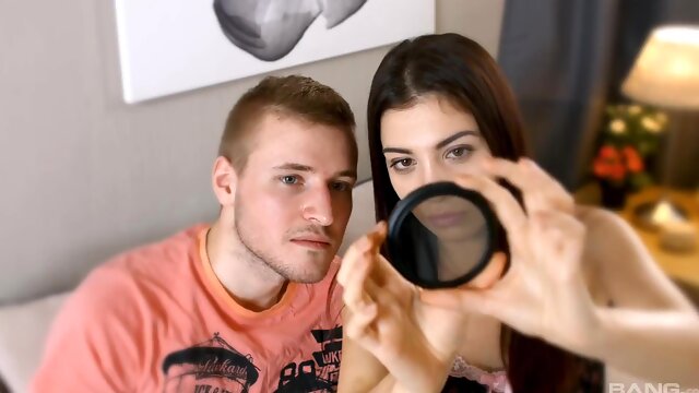 Sheri Vis Anal Adventure: From Dildo to Cock