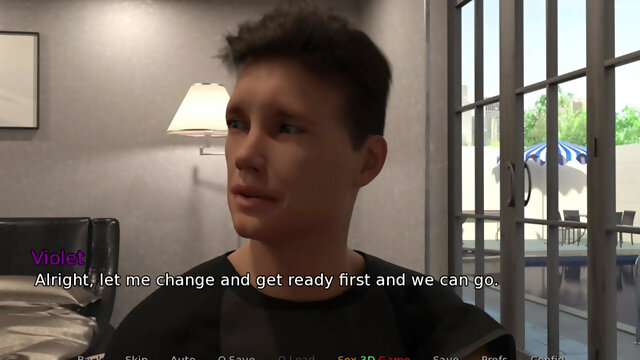 Hot Wifes Lingerie Photoshoot - New Neighborhood - Ep05