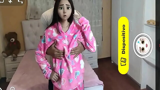 Perverted Family, Innocente Anal