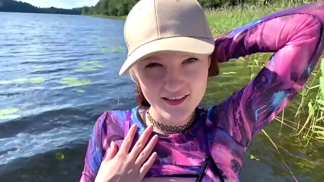 Omg!!! They Took Me to a Secret Island to Fuck Me on a Boat!!! (part 1)