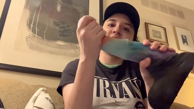 Huge Dildo