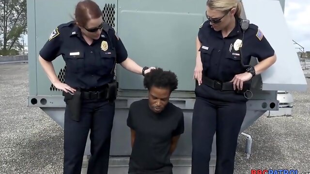 Punishing Suspect For Drug Dealing