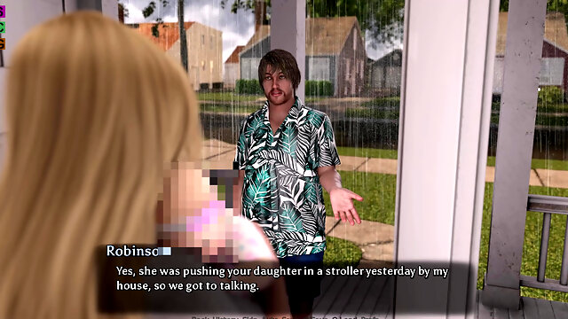 A Perfect Marriage #43 Robinson Took a Video of Me Showering