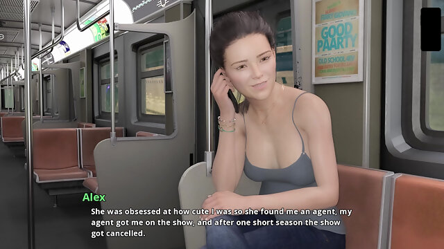 College Kings 15 Aubrey Love a Nice Facial