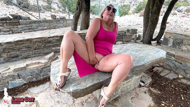 Bbw Masturbation Solo