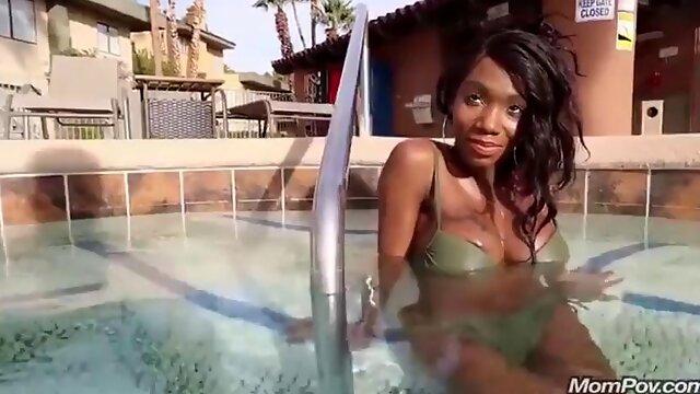 Cherry nice mom: Blowjob, Milf  Hardcore Porn