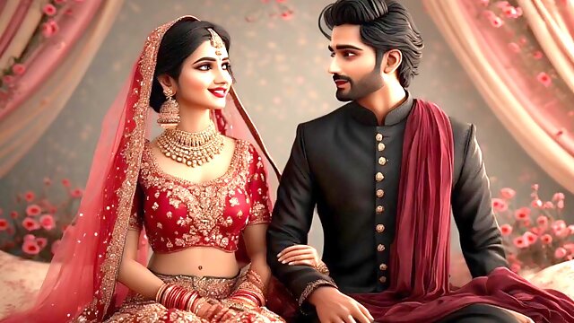 Indian Girl’s first-ever love with a Desi Indian couple – A Romantic Hindi Audio Story Told in Passionate Hindi Audio