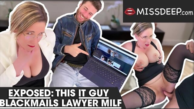 Hottie Lou - stockings video - DIRTY DATING STORIES