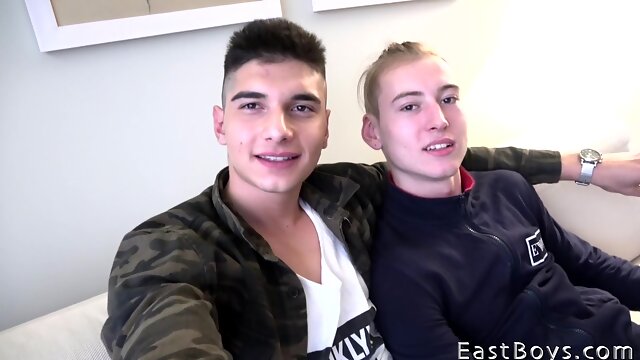 Jared And Casper - Privat