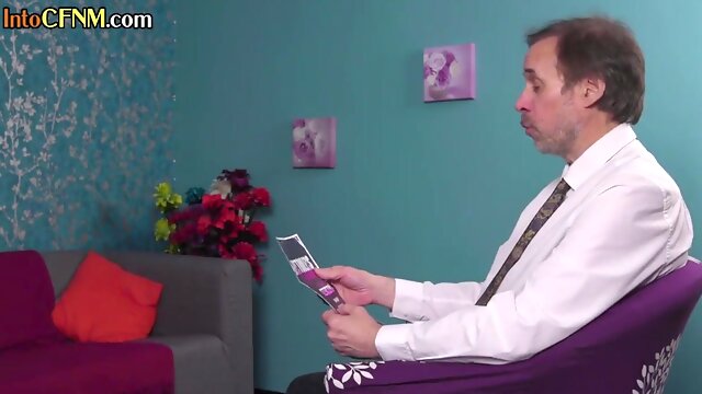 Dreier, Herrin, CFNM