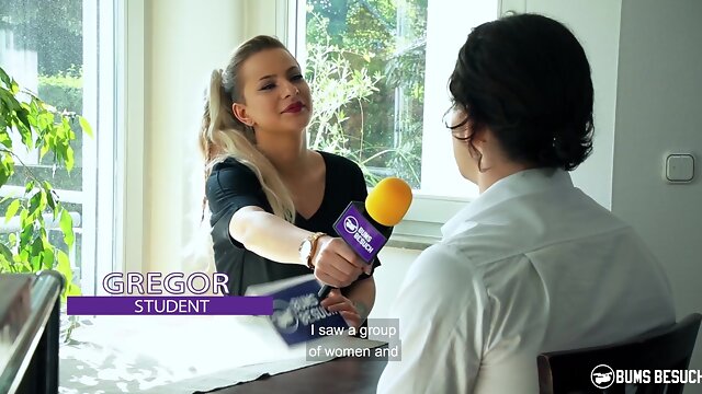 Deutsch Überrascht Worden, Natürliche