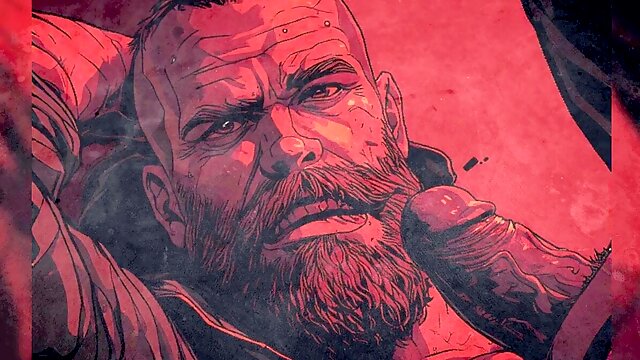 Satisfying my roommate with my mouth in this steamy M4M audio