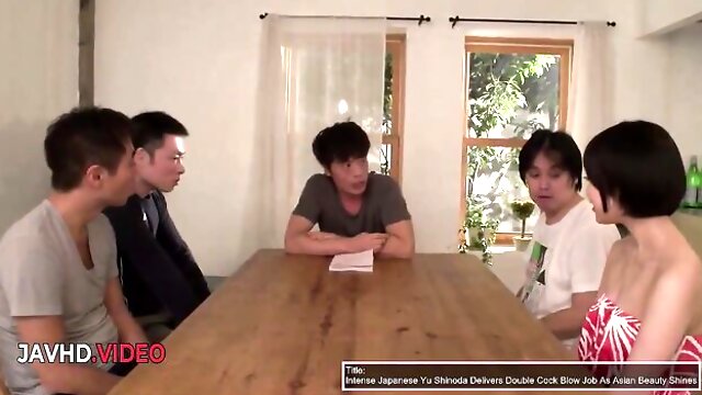 Watch winning Yu Shinoda and Rins trailer