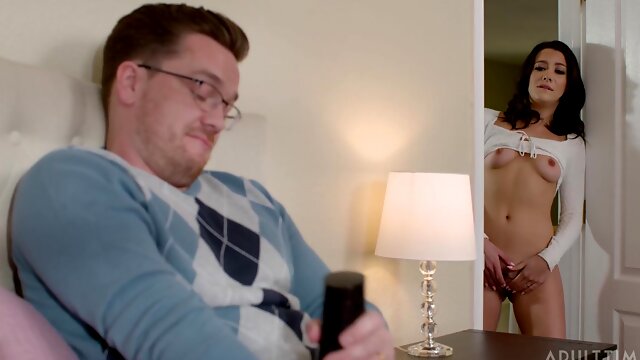 Attrapé, Masturbation