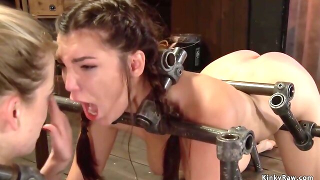 Fetisch, BDSM, Maschine