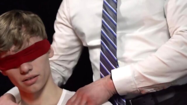 Elder Call - Surprise Threeway Porn