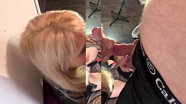 할머니, 정액먹기, 영국편, 오르가즘, 커플