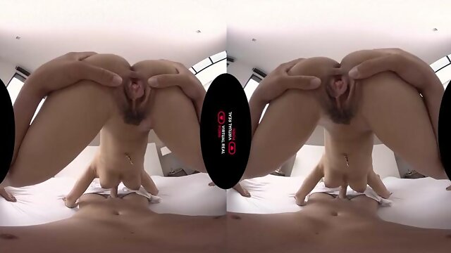 Take a bath VR: Big Tits, Blowjob  Babe Porn